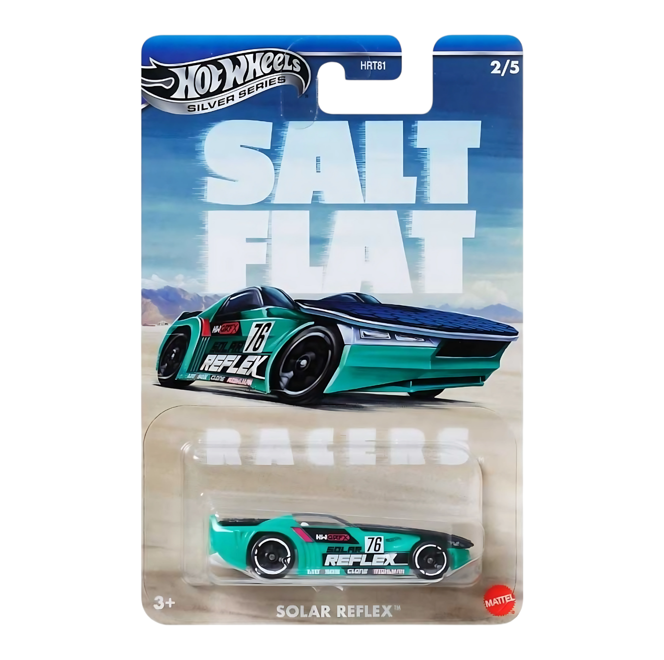 Salt Flat