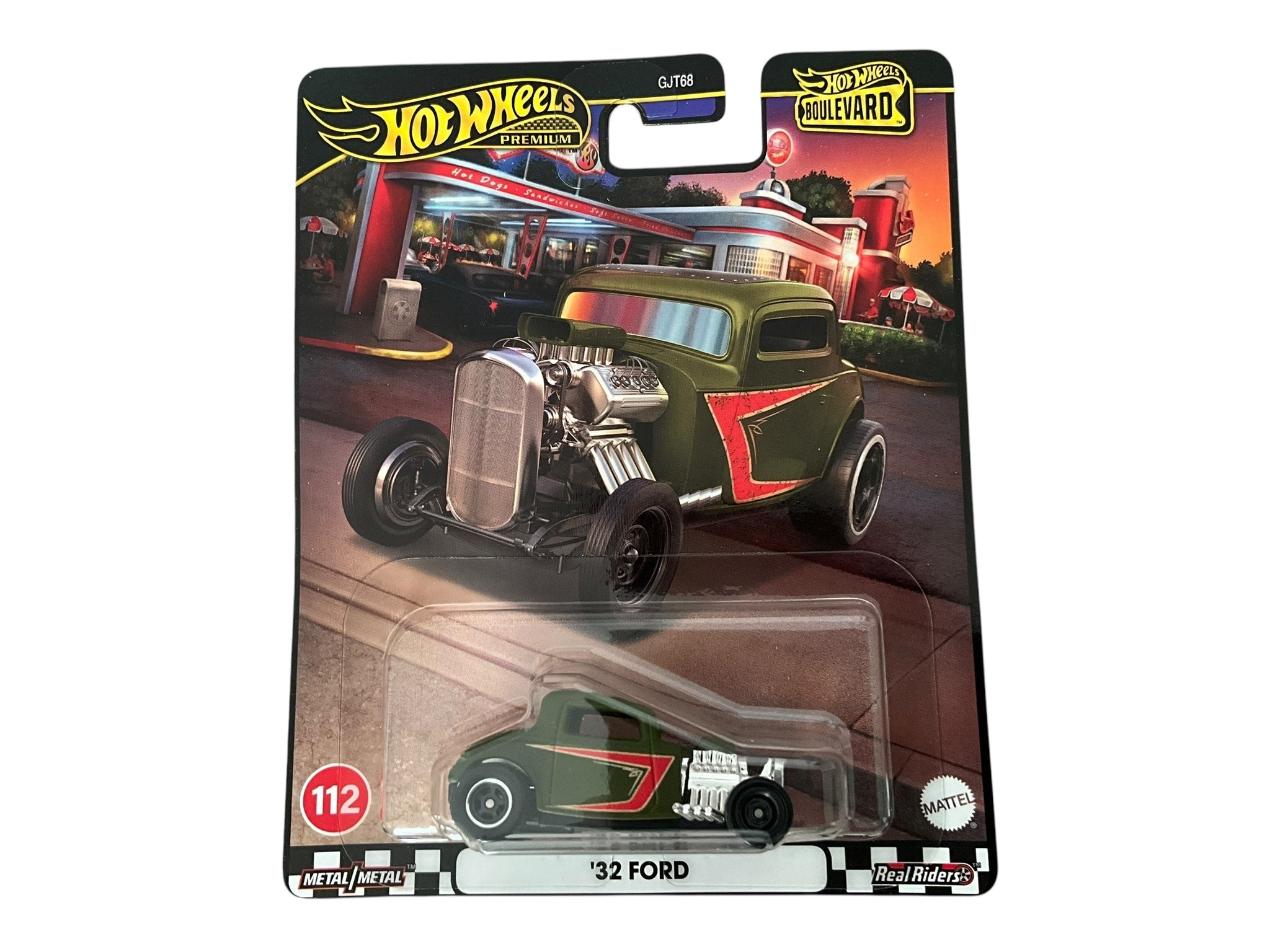 Hot Wheels Premium Boulevard 2024