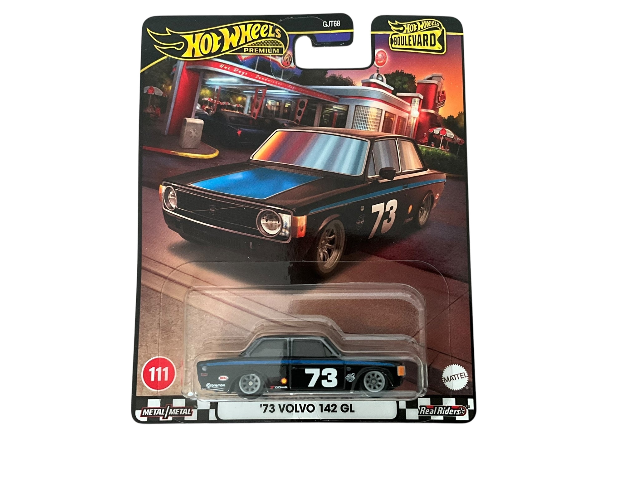 Hot Wheels Premium Boulevard 2024