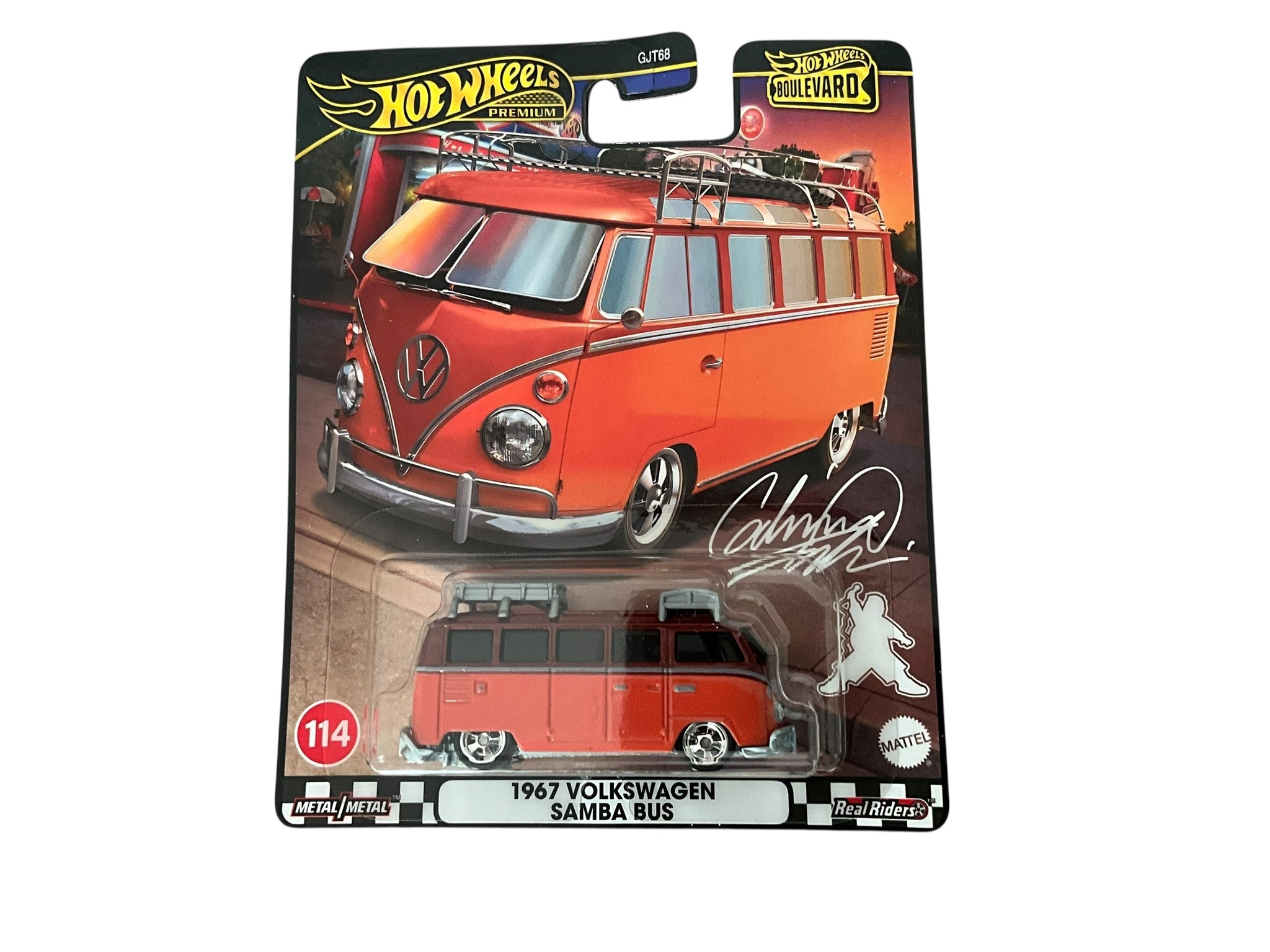 Hot Wheels Premium Boulevard 2024
