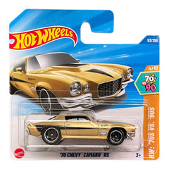 Hot Wheels ‘70 Chevy Camaro RS