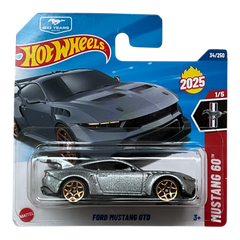 Hot Wheels Ford Mustang GTD