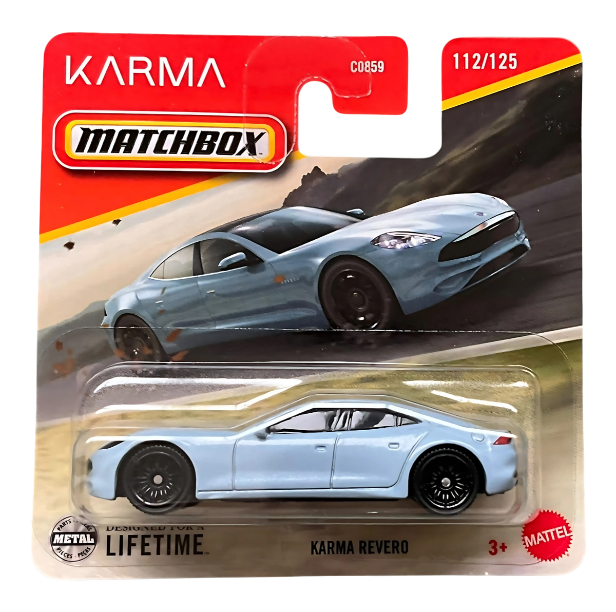 Matchbox Karma Revero