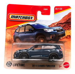 Matchbox 2019 Subaru Forester