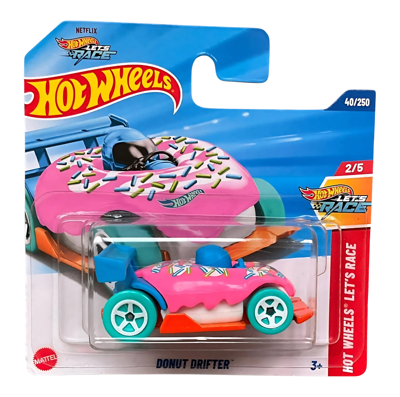 Hot Wheels Donut Drifter
