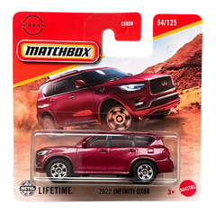 Matchbox 2022 Infiniti QX80