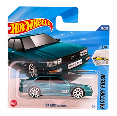 Hot Wheels ‘87 Audi Quattro