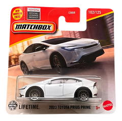 Matchbox 2023 Toyota Prius Prime