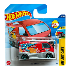 Hot Wheels Kei Swap