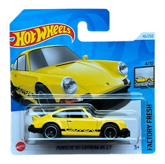 Hot Wheels Porsche 911 Carrera